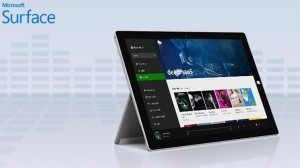 Surface Pro 3 excita el mercado de las tablets